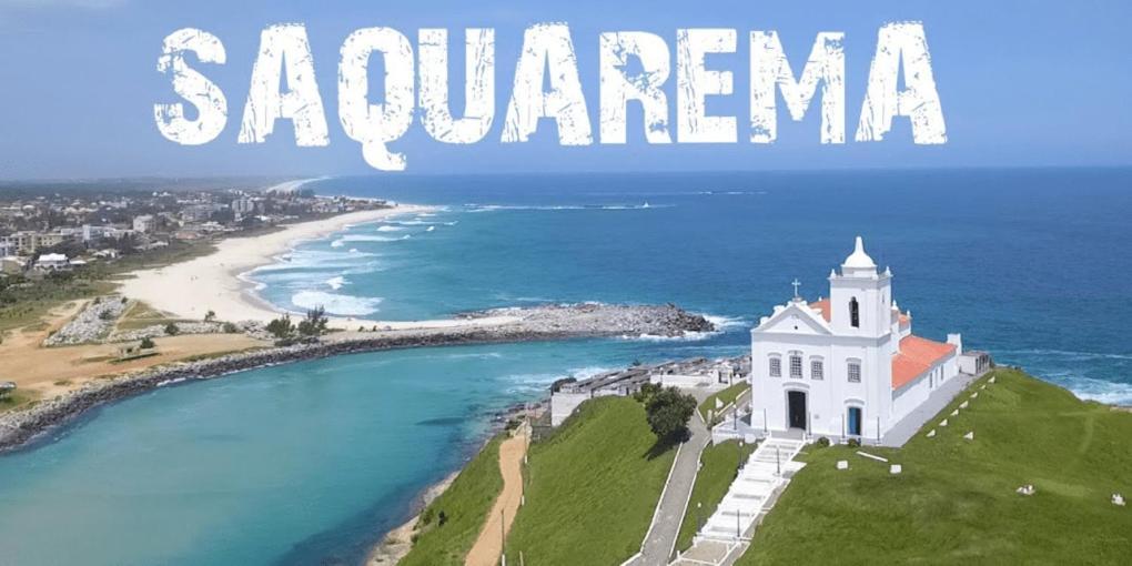 Itauna Surf Beach Saquarema Exteriör bild