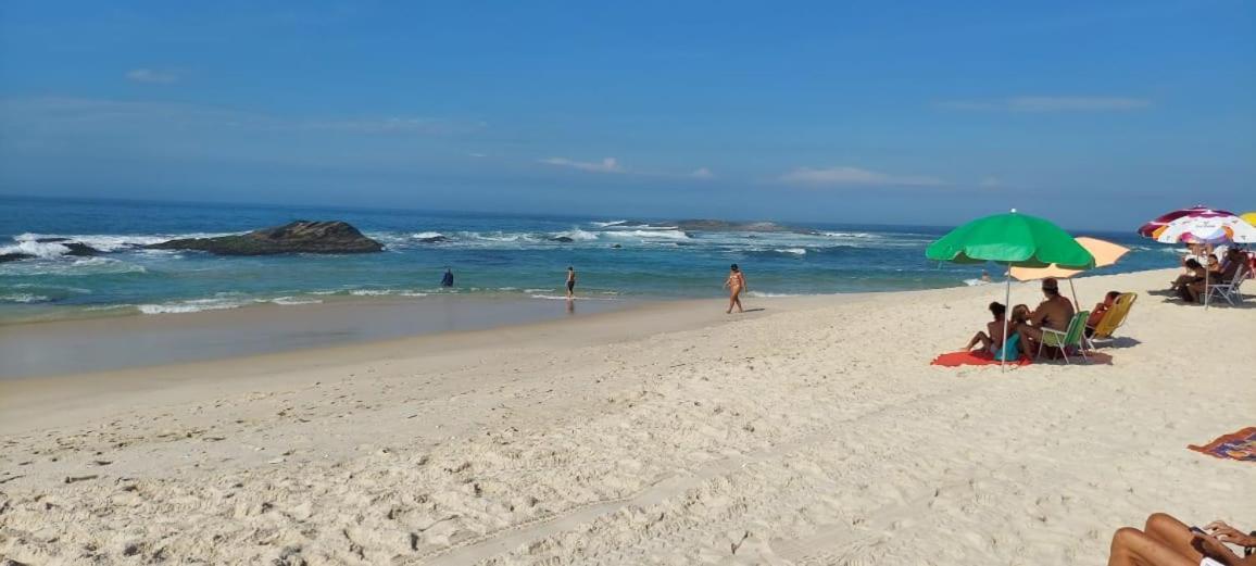 Itauna Surf Beach Saquarema Exteriör bild